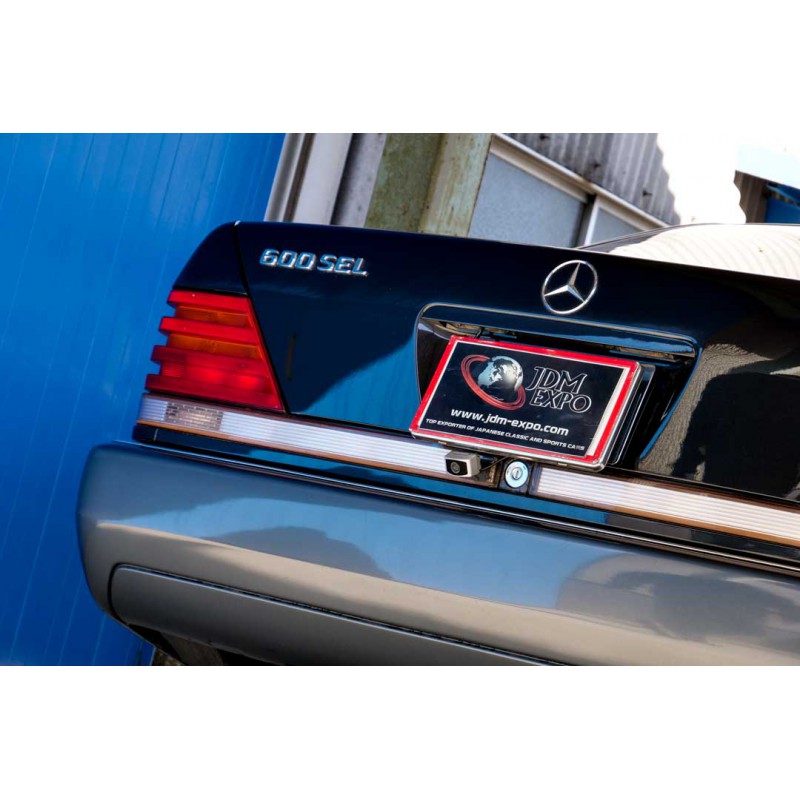 Mercedes-Benz S-class 600SEL for sale (N.8311) view 28