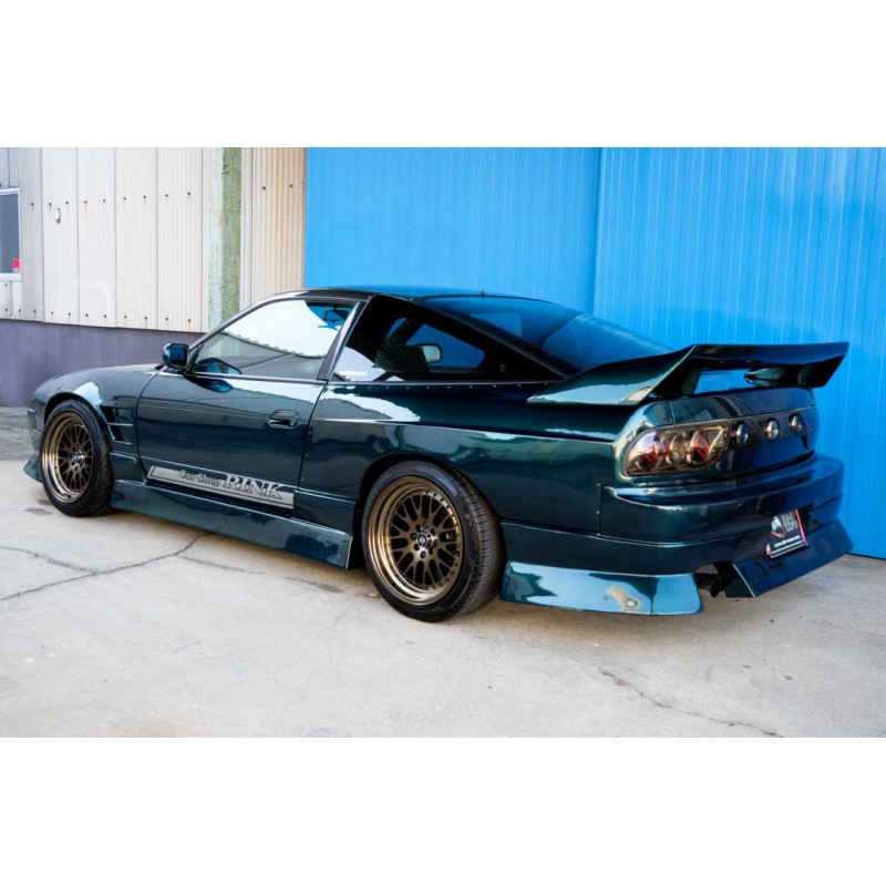Nissan 180SX for sale (N.8374) view 11