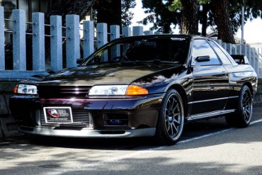 Nissan Skyline GTR for sale (N.8122)