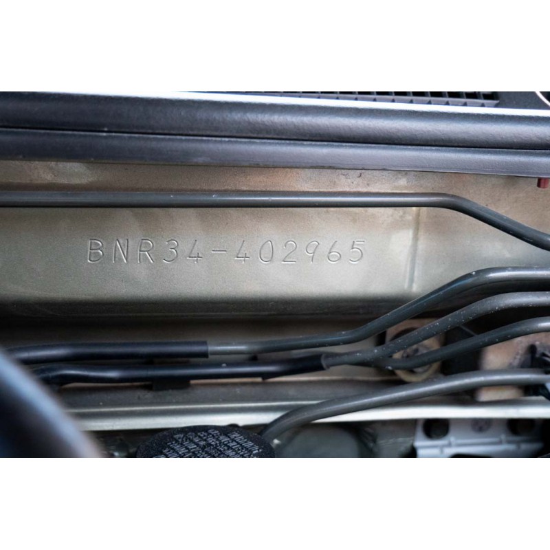 Nissan Skyline GTR V-Spec II NUR for sale (N.8291) view 62