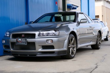 Nissan Skyline GTR M SPEC Nur (N.8399)
