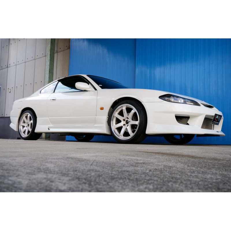 Nissan Silvia S15 SPEC R for sale (N.8376) view 37