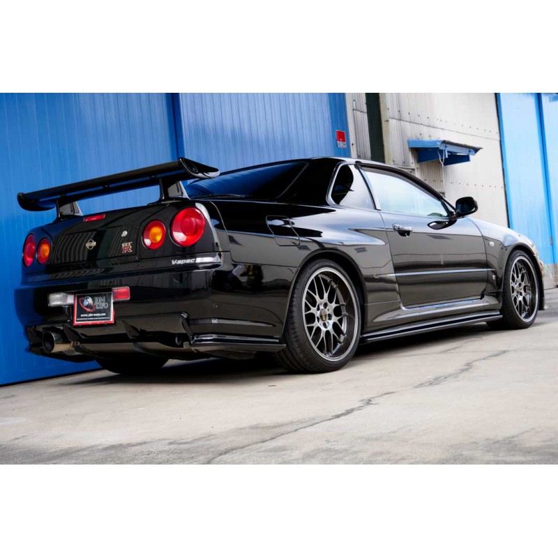 Nissan Skyline GTR R34 V-spec II for sale (N.8306) view 31