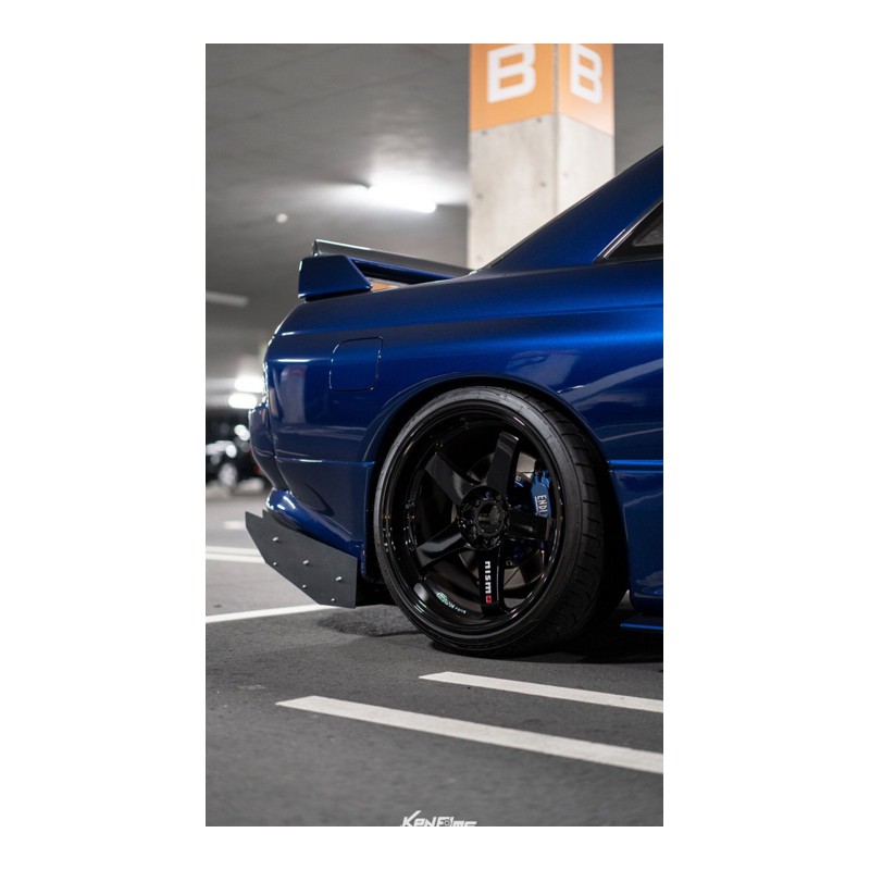 Nissan Skyline GTR R32 6M/T R35 style interior (N.8369) view 157