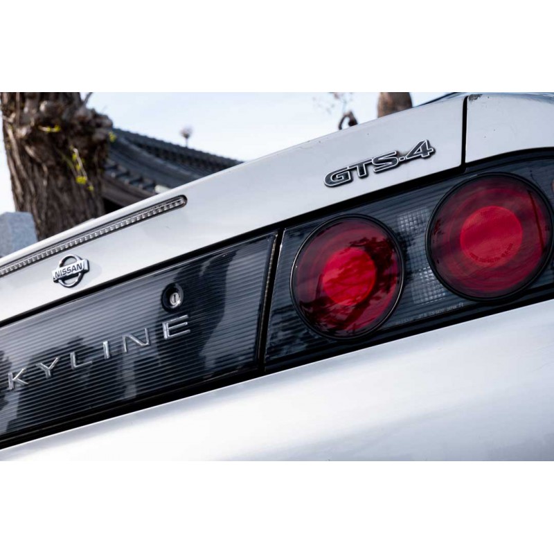 Nissan Skyline R33 GTS-4 for sale (N.8245) view 12