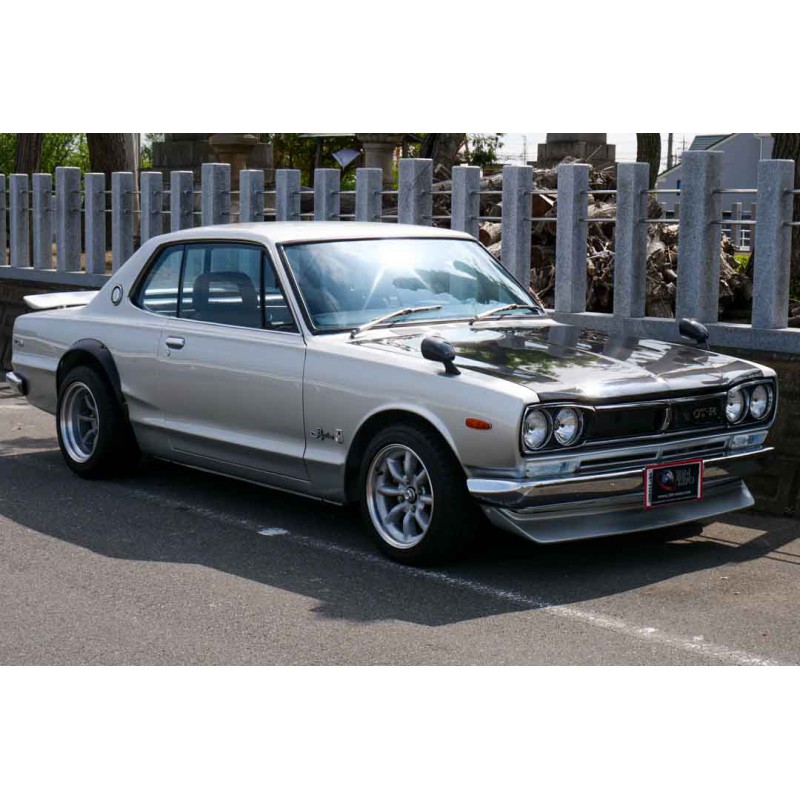 Skyline Hakosuka KGC10 for sale (N.8247) view 5