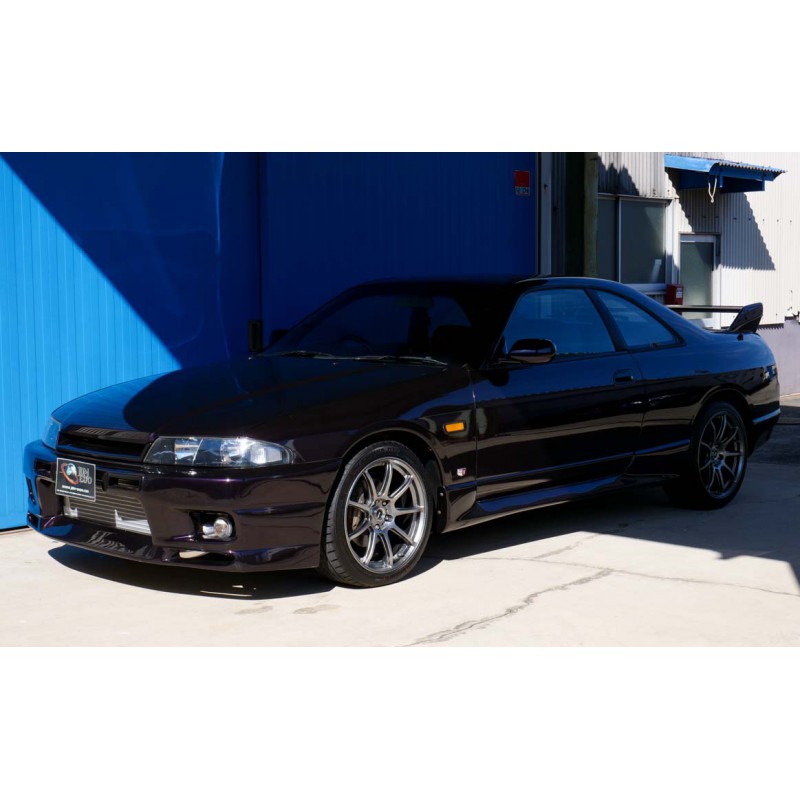 Nissan Skyline R33 for sale (N.8441) view 4