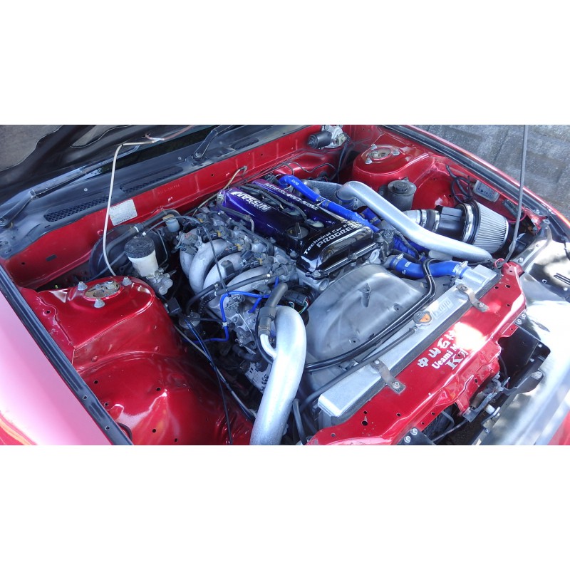 Nissan Silvia S13 Odyvia for sale (N.8019) view 34
