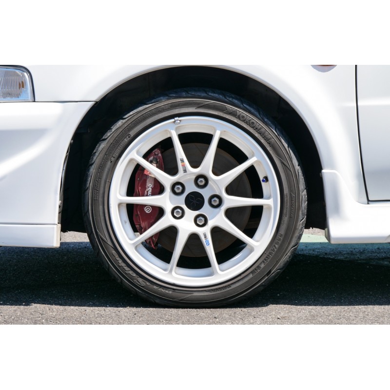 Mitsubishi Lancer Evolution VI Tommi Makinen Edition (N.8514) view 12
