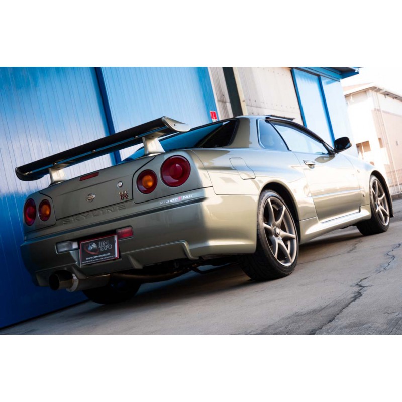 Nissan Skyline GTR V-Spec II NUR for sale (N.8291) view 24