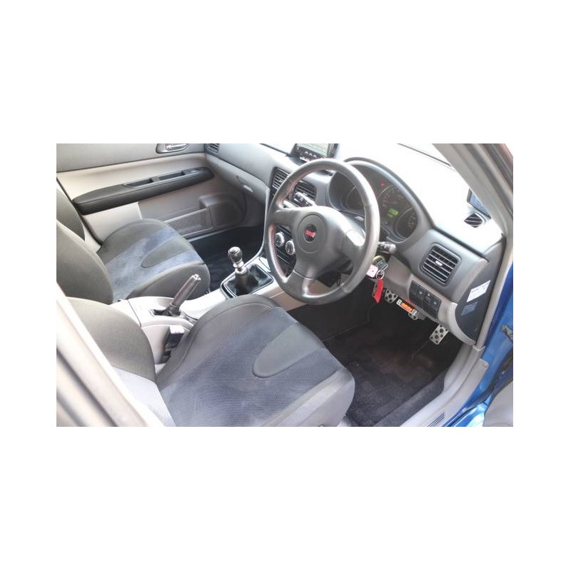 Subaru Forester STi (N. 7942) view 14