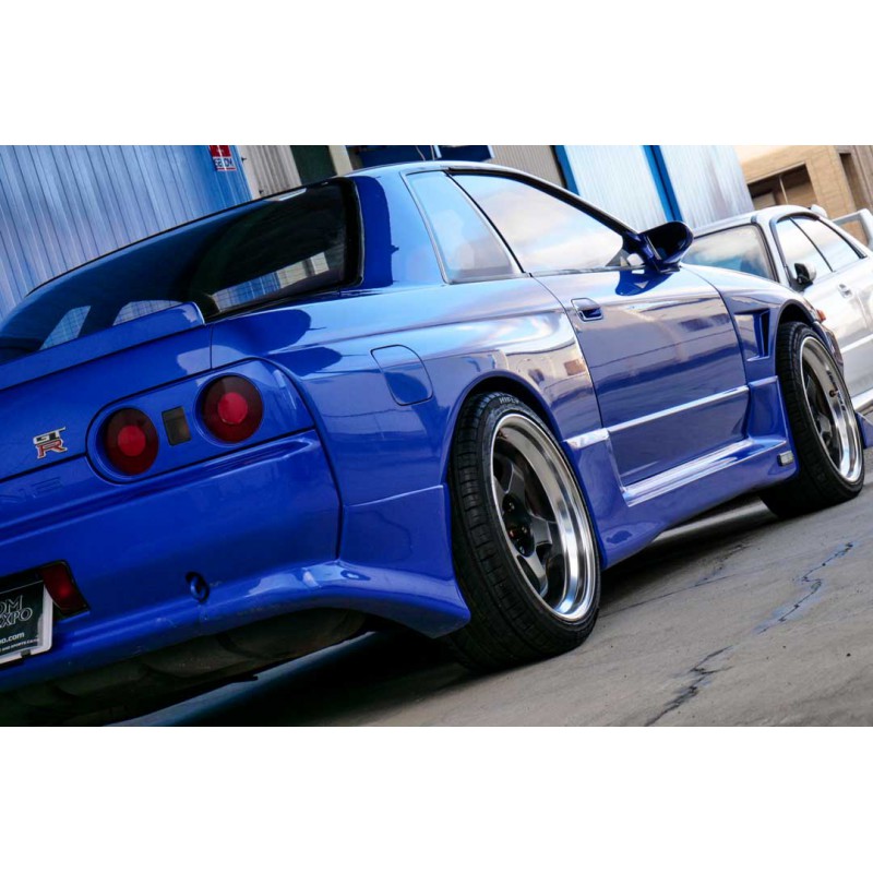 Nissan Skyline GTR R32 for sale JDM EXPO (N.8324) view 24