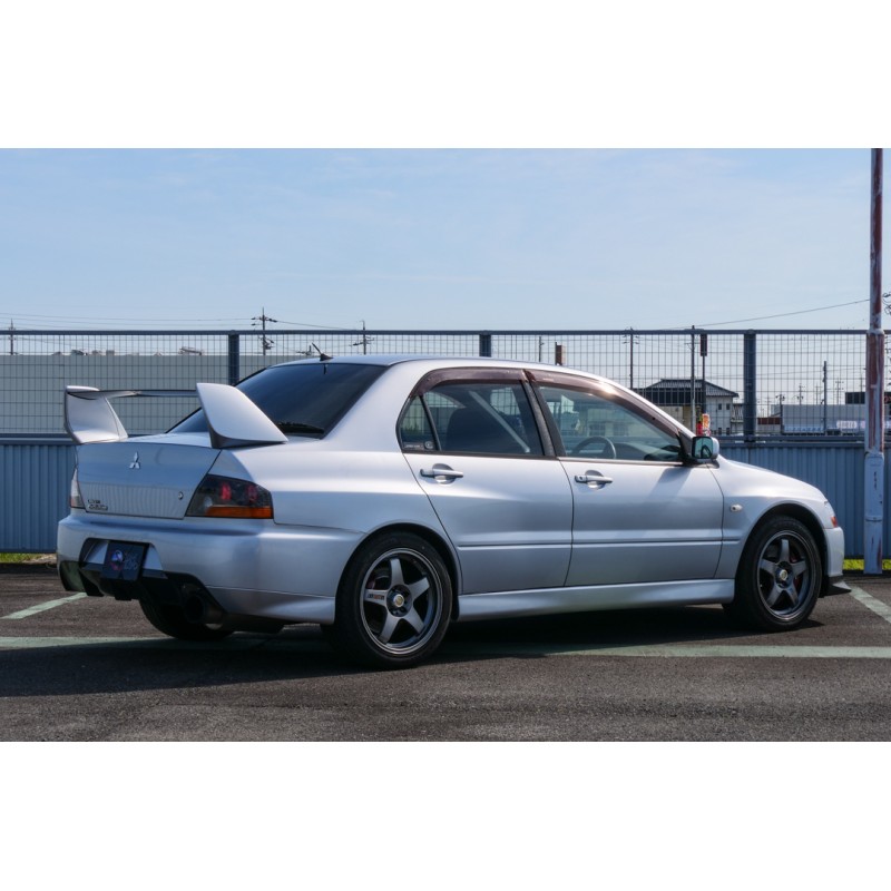 Mitsubishi Lancer Evolution IX (N.8528) view 24