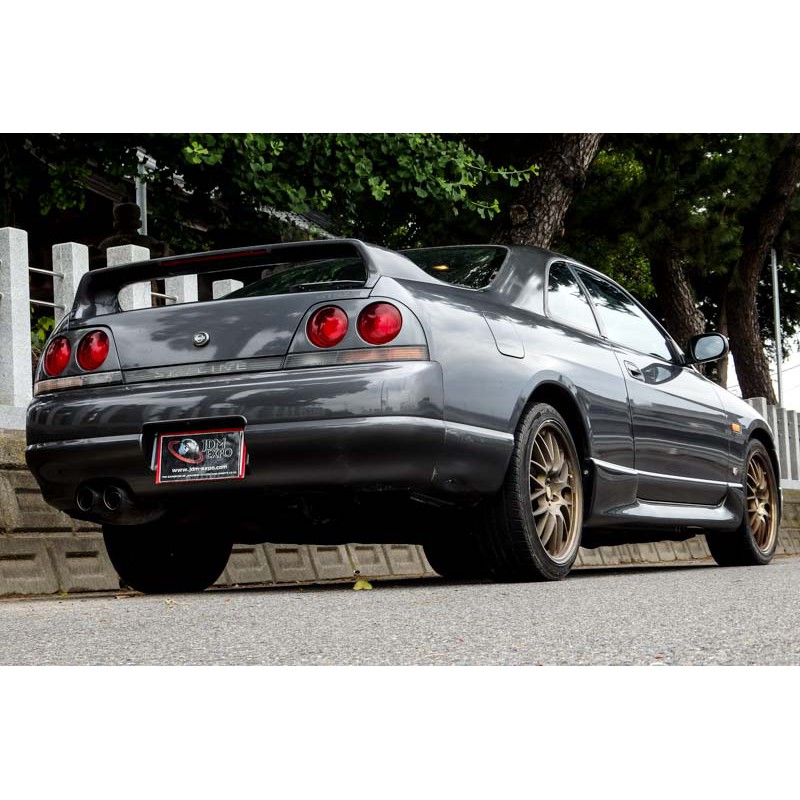 Nissan Skyline R33 for sale (N.8183) view 11