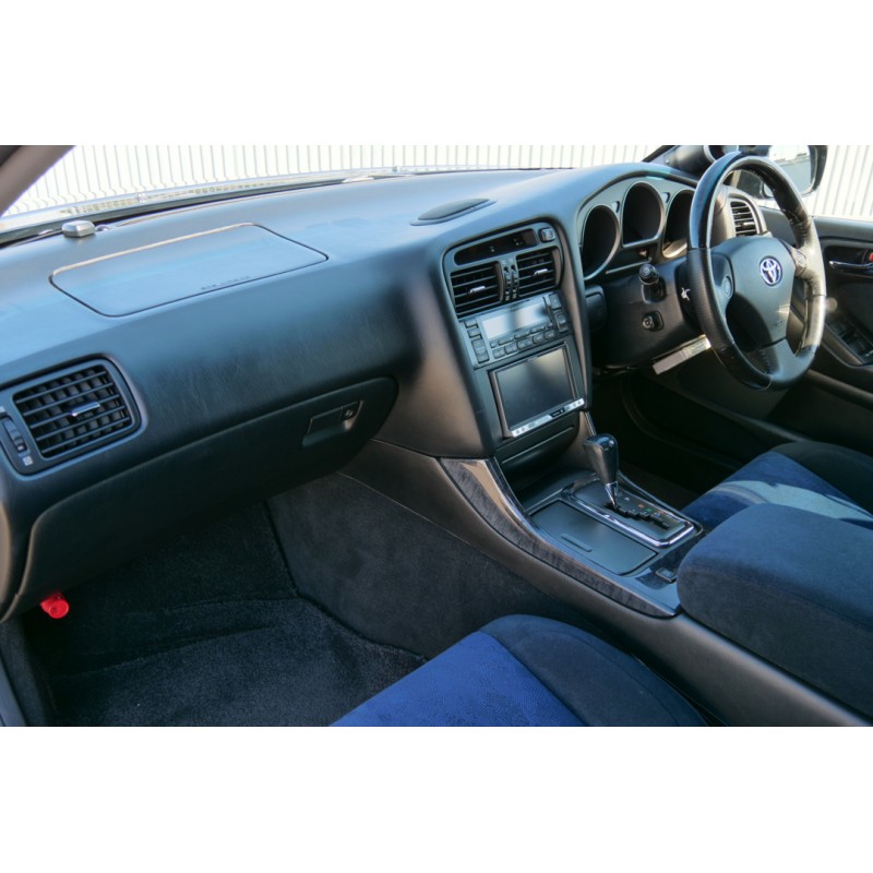 Toyota Aristo (N.8507) view 49