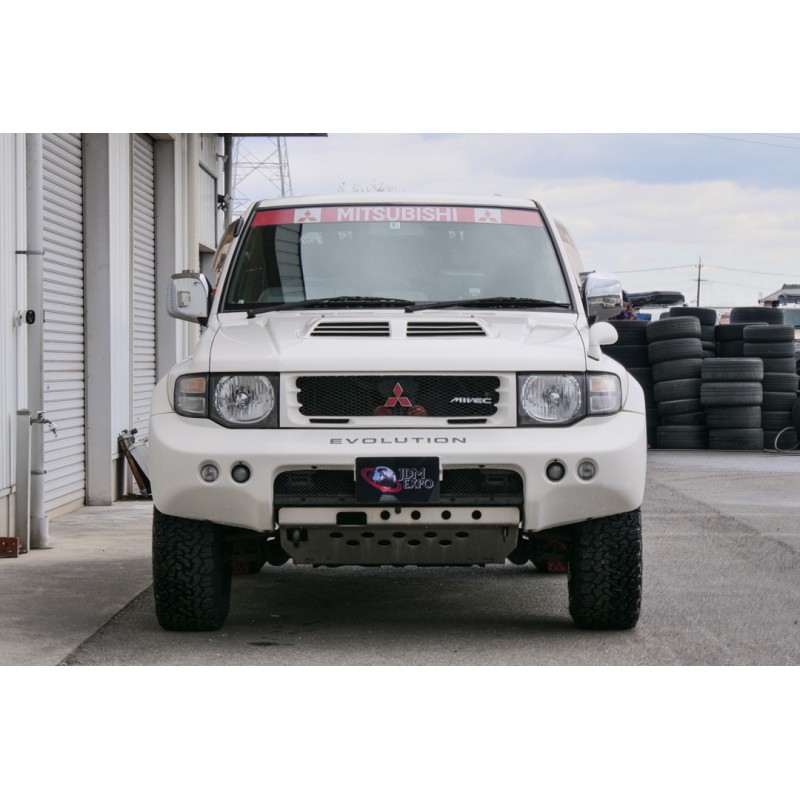 Mitsubishi Pajero Evolution （N.8543） view 8