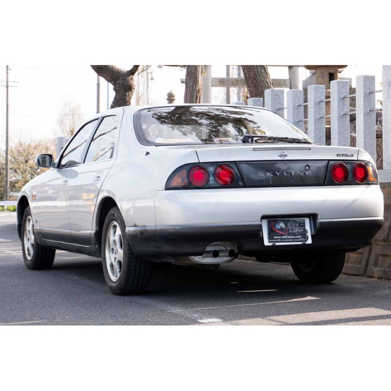 Nissan Skyline R33 GTS-4 for sale (N.8245) view 21