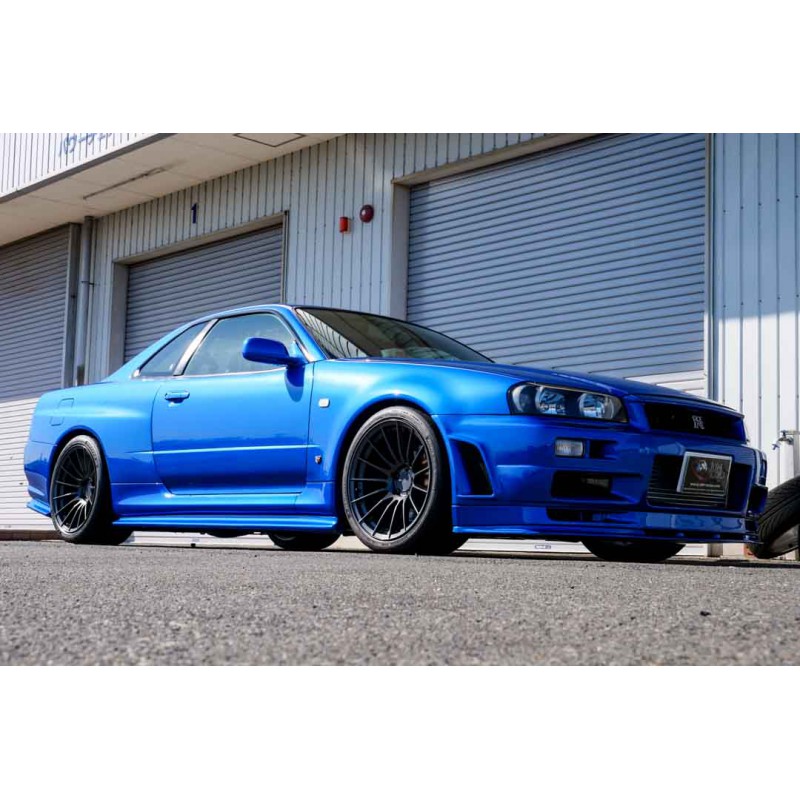 Nissan Skyline GTR R34 V spec for sale (N.8343) view 41