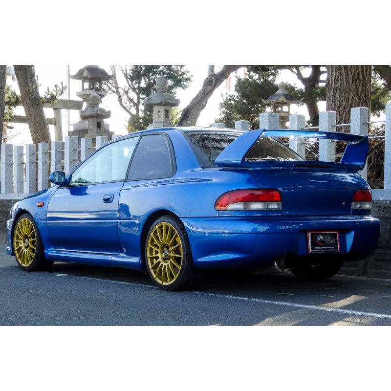 Subaru Impreza 22B STi for sale (N.8150) view 17