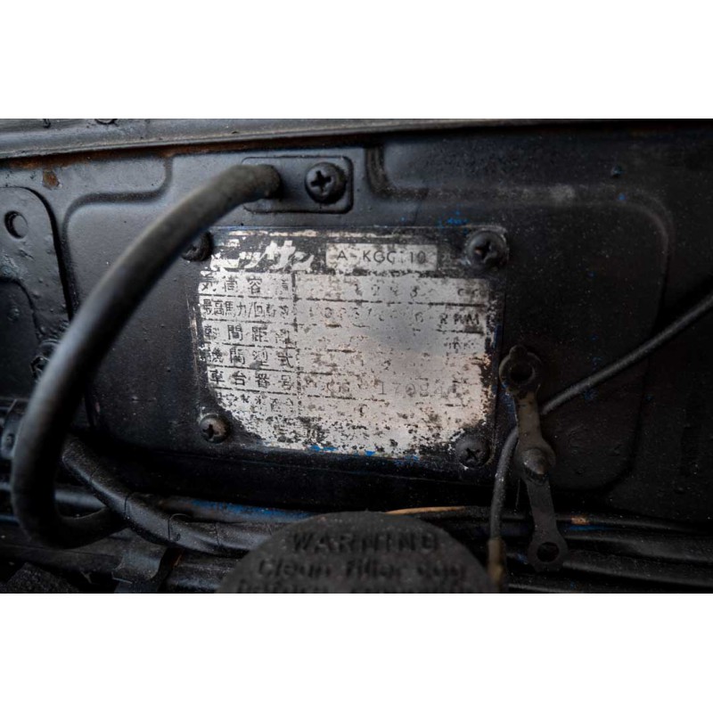 Nissan Skyline Kenmeri for sale (N.8277) view 49