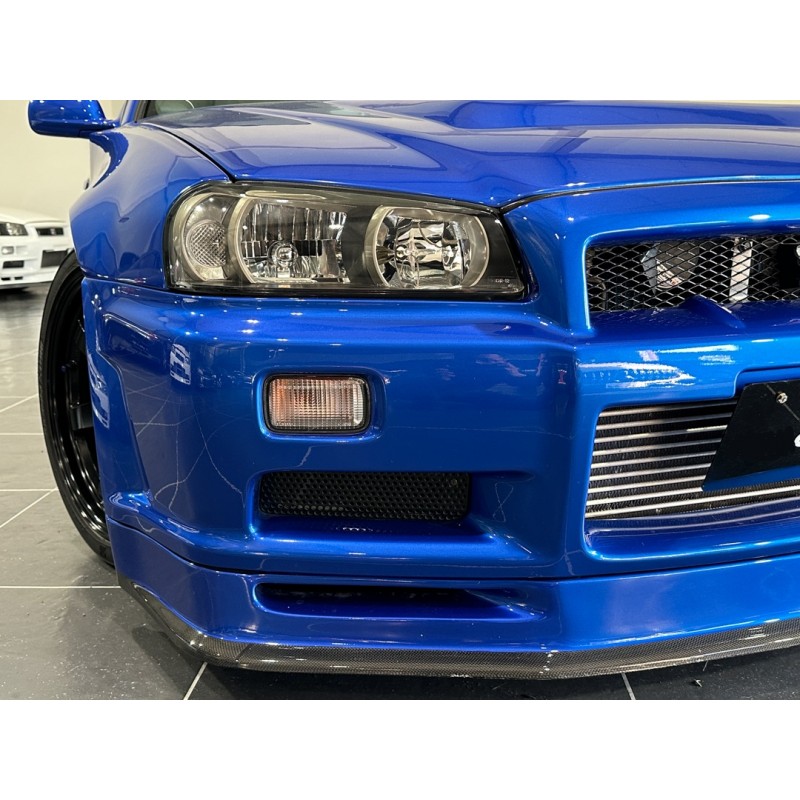 Nissan Skyline R34 GT-R V-spec (N.8539) view 10