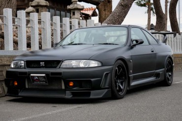 Nissan Skyline GTR for sale (N.8217)