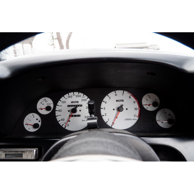 Nissan Skyline GTR for sale (N.8244) view 33