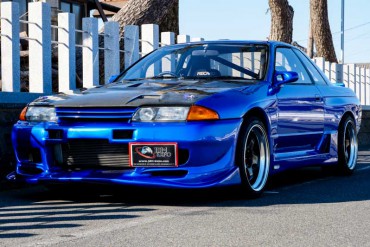 Nissan Skyline GTR for sale (N.8226)