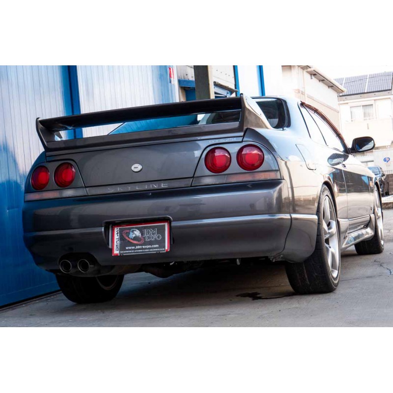 Nissan Skyline R33 for sale (N.8364) view 27