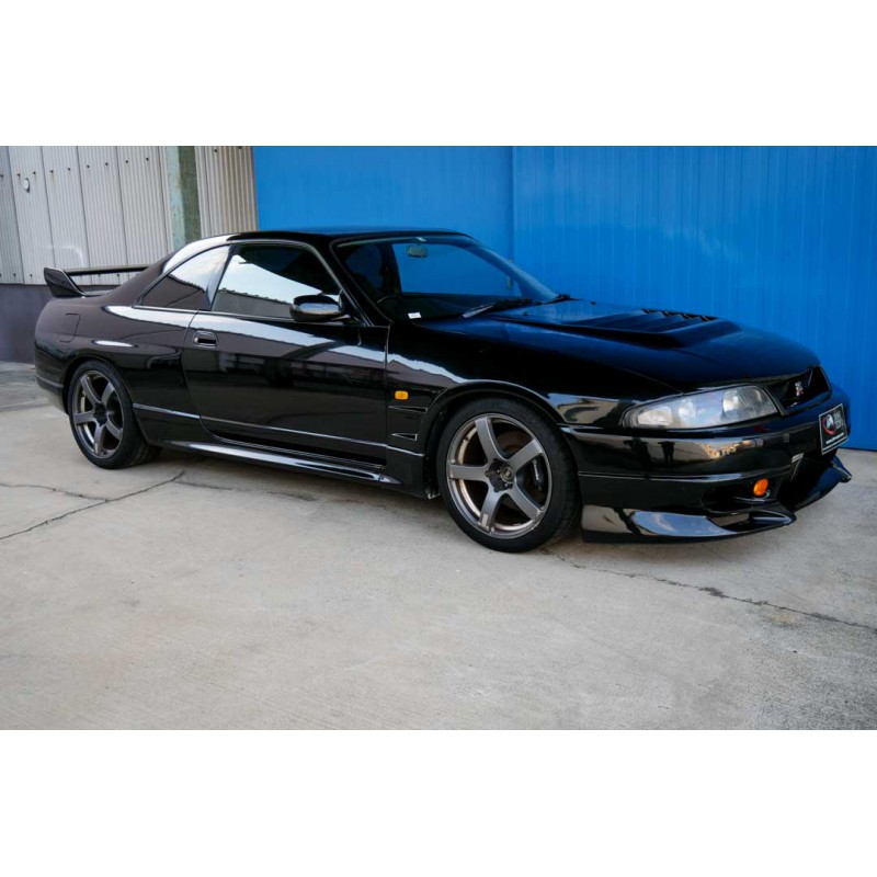 Nissan Skyline GTR R33 V spec for sale (N.8321) view 34