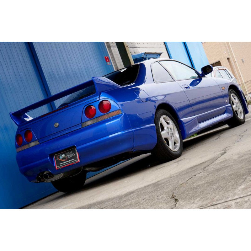 Nissan Skyline R33 for sale JDM EXPO (N.8435) view 18