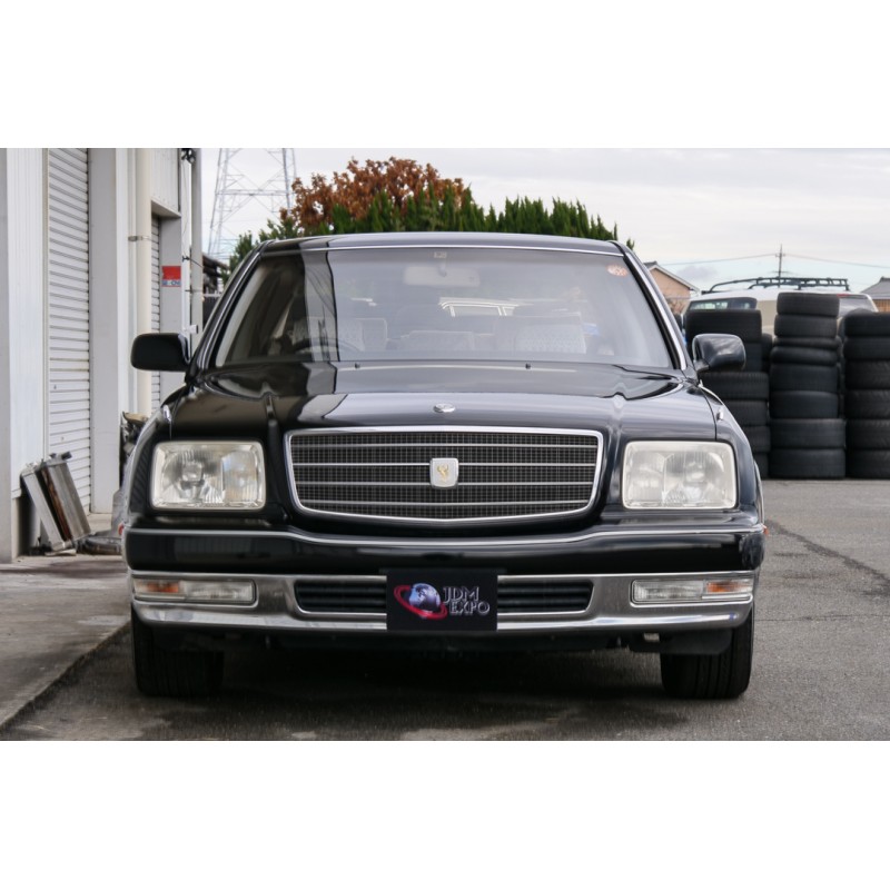 Toyota Century (N.8498) view 6