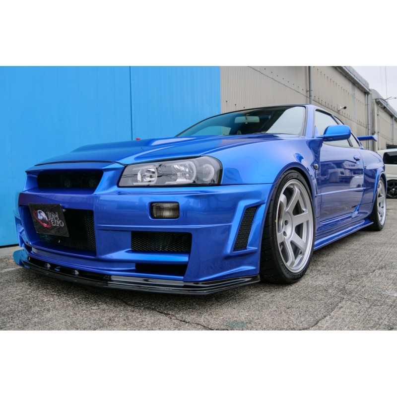 Nissan Skyline GT (N.8532) view 26