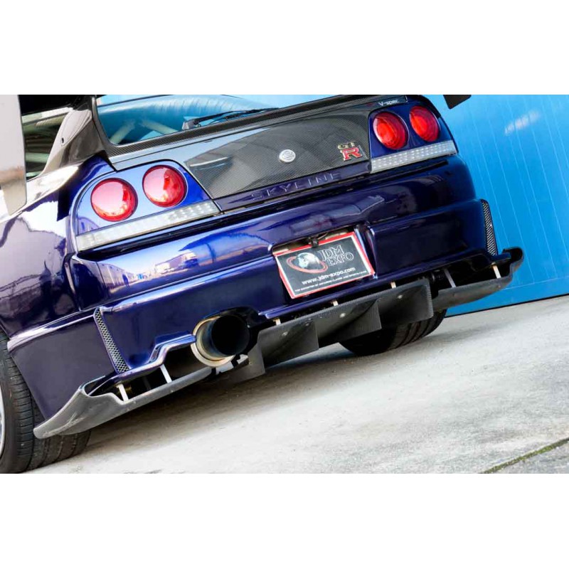 Nissan Skyline GTR V spec (N.8398) view 16