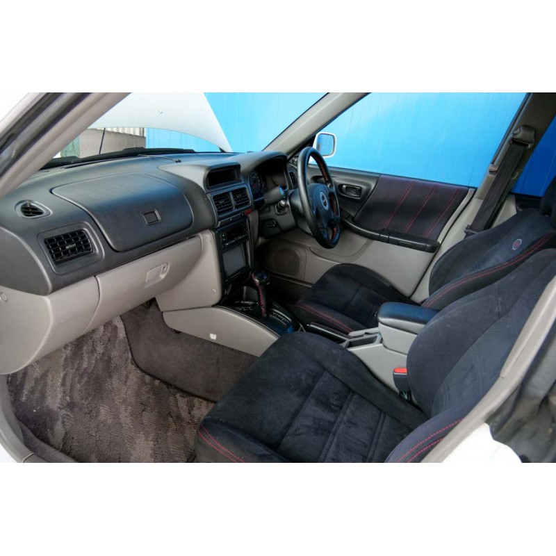 Subaru Forester STI for sale (N.8337) view 40