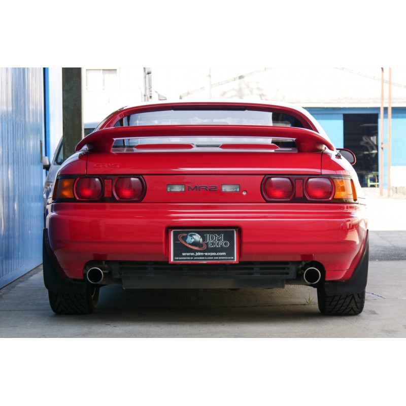 Toyota MR2 (N.8476) view 25