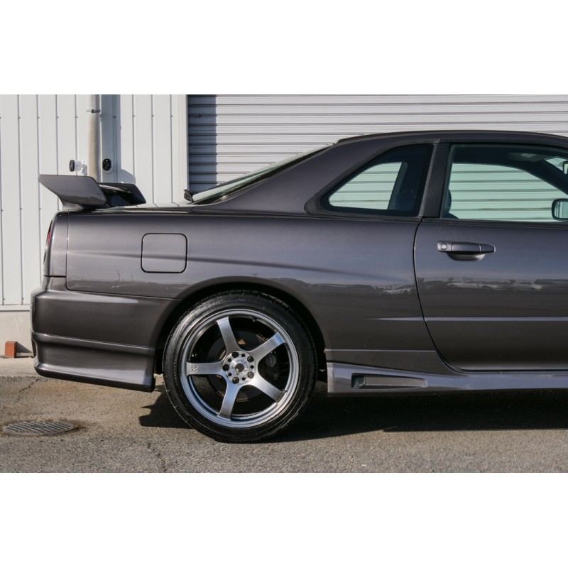 Nissan Skyline 25GTT (N.8501) view 34