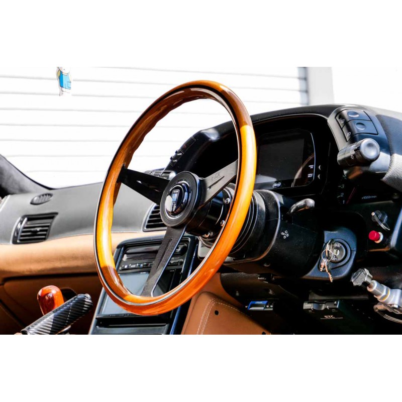 Nissan Skyline GTR R32 6M/T R35 style interior (N.8369) view 73