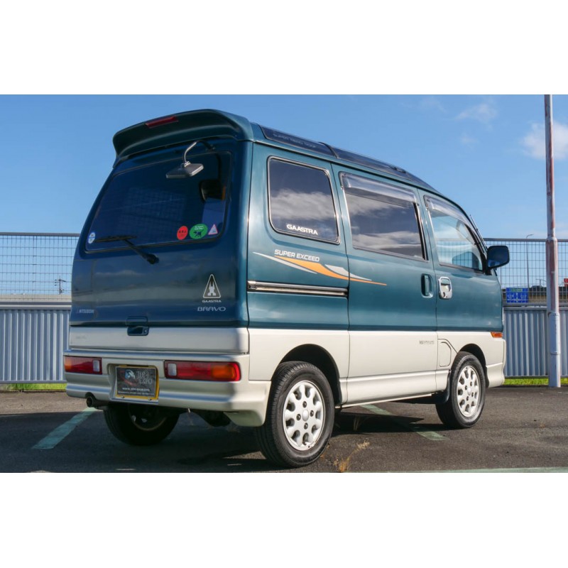 Mitsubishi Bravo (N.8487) view 8