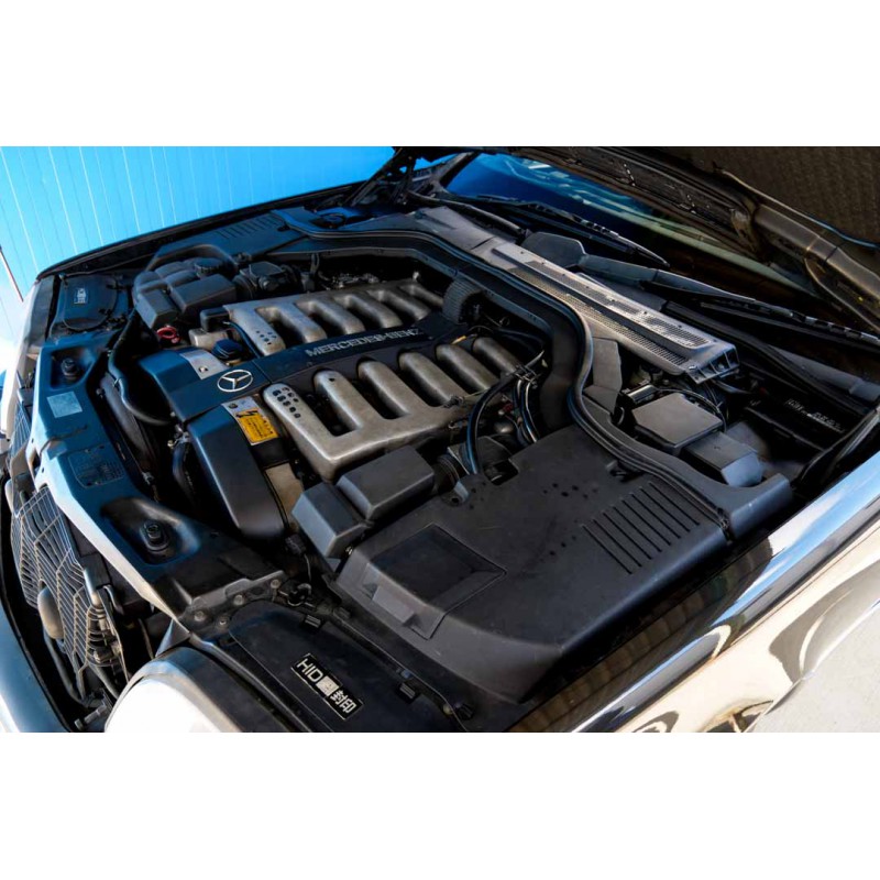 Mercedes-Benz S-class 600SEL for sale (N.8311) view 68