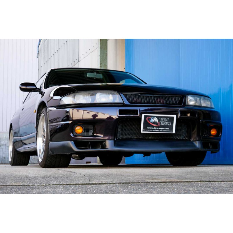 Nissan Skyline GTR R33 for sale (N.8338) view 35