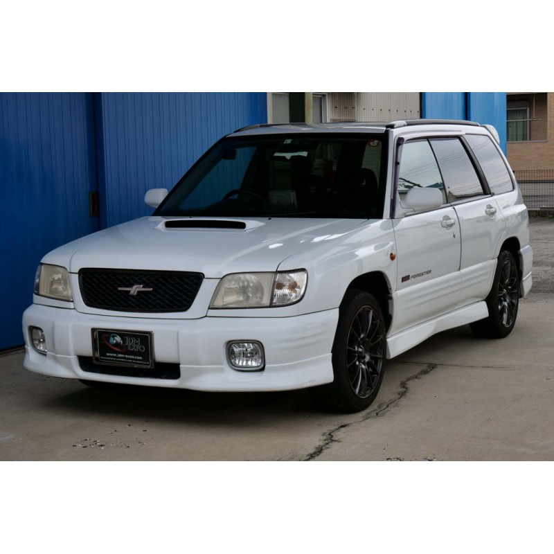 Subaru Forester STI for sale JDM EXPO (N.8423) view 3