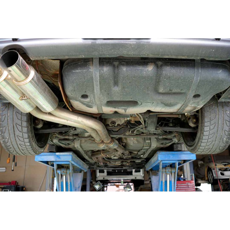 Nissan Skyline GTR R32 V spec II (N.8442) view 50