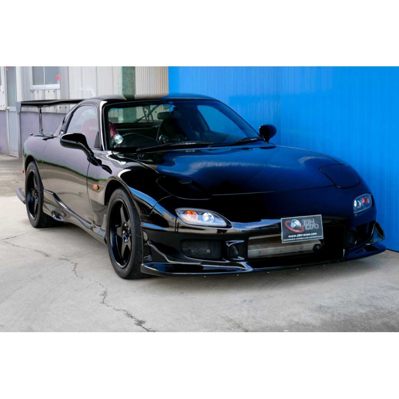 Mazda RX7 (N.8433) view 28