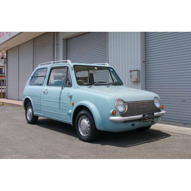 Nissan Pao (N.8462) view 36