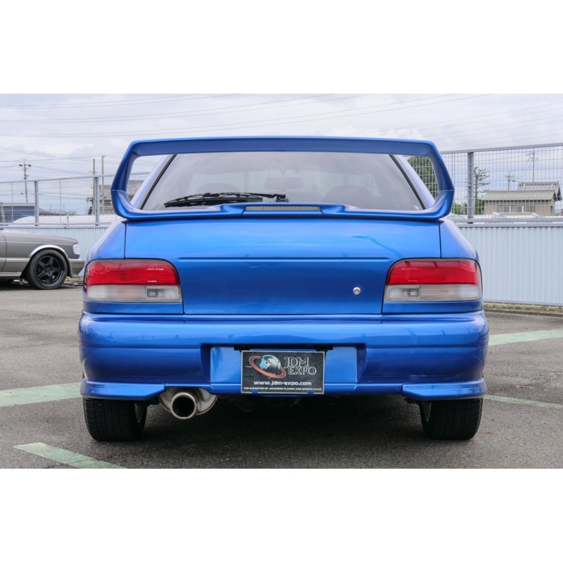 Subaru Impreza WRX STi Coupe (N.8490) view 7