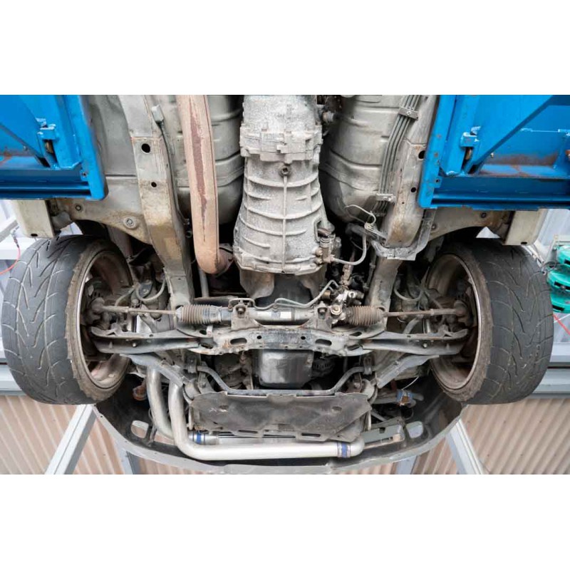 Nissan Skyline R33 for sale (N.8296) view 64