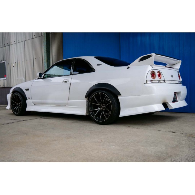 Nissan Skyline R33 GTST for sale (N.8316) view 11