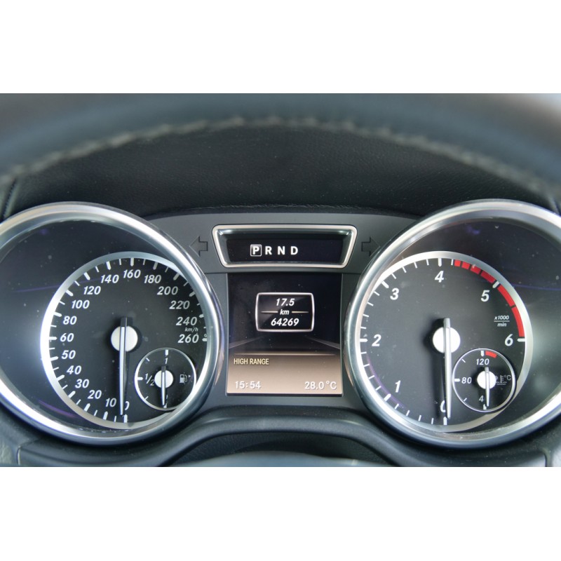 Mercedes Benz G Class (N.8525) view 62