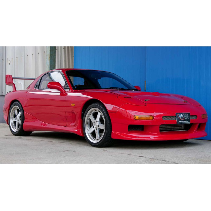 Mazda RX7 (N.8444) view 34
